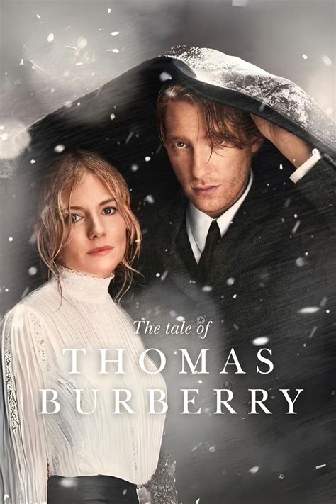 the tale of thomas burberry full movie|thomas Burberry movie 2016.